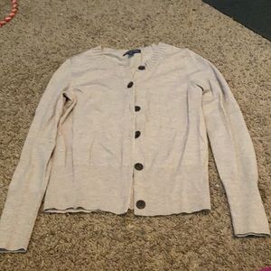 M banana republic wool sweater